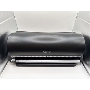 DiscGear‎ Selector 100 CD DVD Blu-Ray Storage Carousel Organizer w/ Used Index